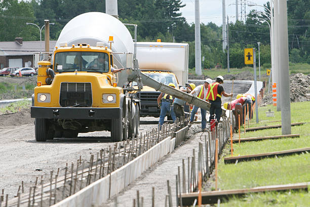 Best Concrete Slab Construction in Murfreesboro, TN